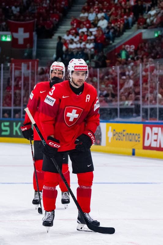 Ice Hockey. IIHF Ice Hockey World Championship. Switzerland - Finland. 31.05.2026