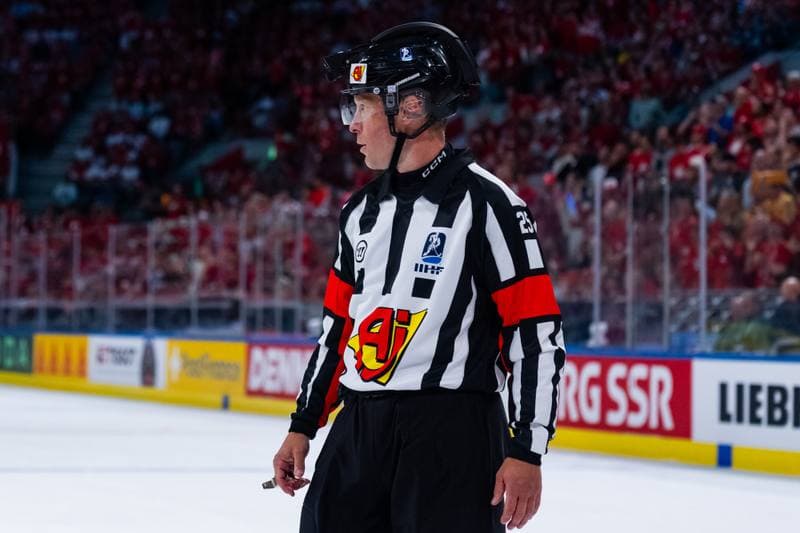 Ice Hockey. IIHF Ice Hockey World Championship. Switzerland - Finland. 31.05.2026