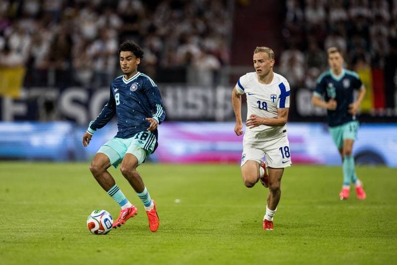 Football. International Friendly. Germany - Finland. 31.05.2026
