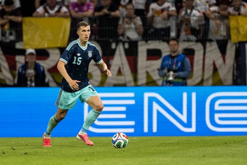 Football. International Friendly. Germany - Finland. 31.05.2026