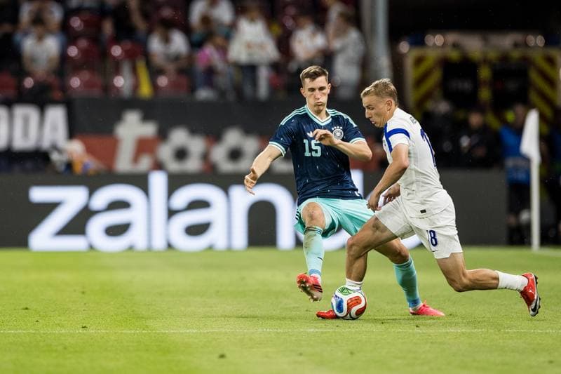 Football. International Friendly. Germany - Finland. 31.05.2026