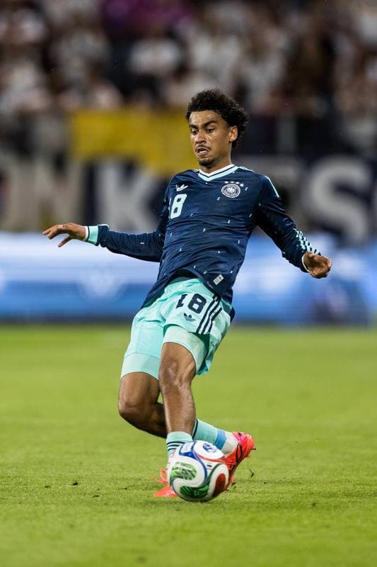 Football. International Friendly. Germany - Finland. 31.05.2026