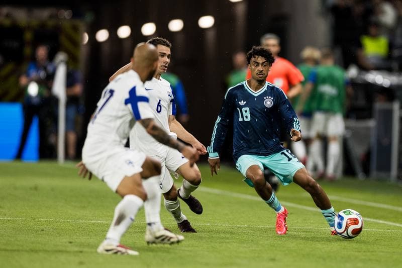 Football. International Friendly. Germany - Finland. 31.05.2026
