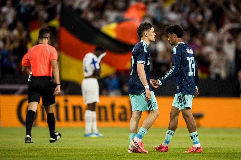 Football. International Friendly. Germany - Finland. 31.05.2026