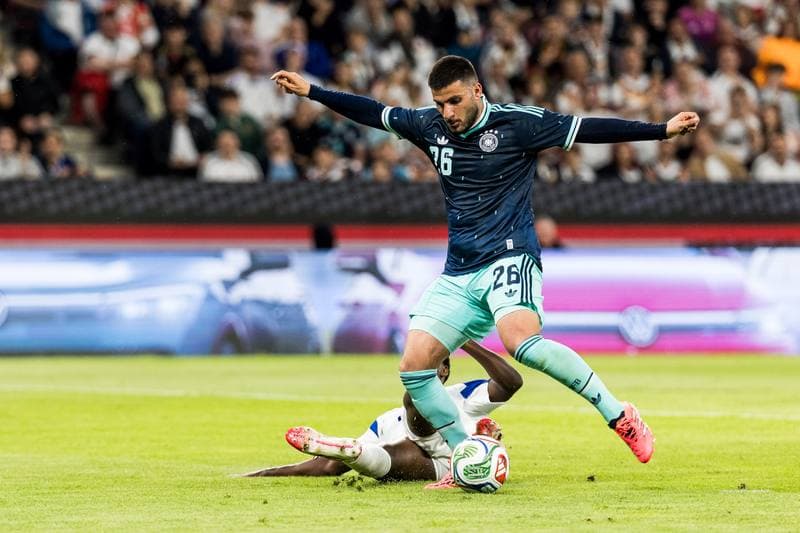 Football. International Friendly. Germany - Finland. 31.05.2026