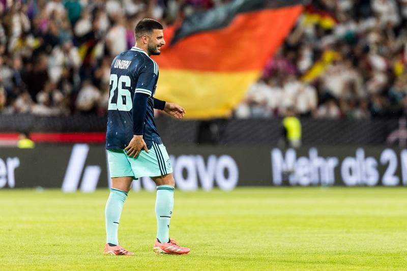 Football. International Friendly. Germany - Finland. 31.05.2026