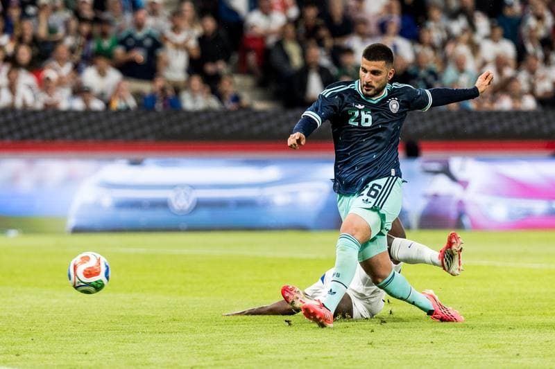 Football. International Friendly. Germany - Finland. 31.05.2026