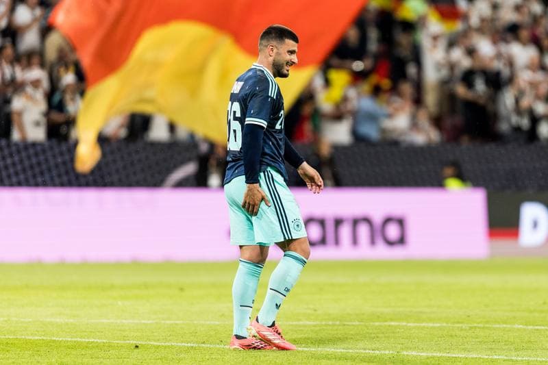 Football. International Friendly. Germany - Finland. 31.05.2026