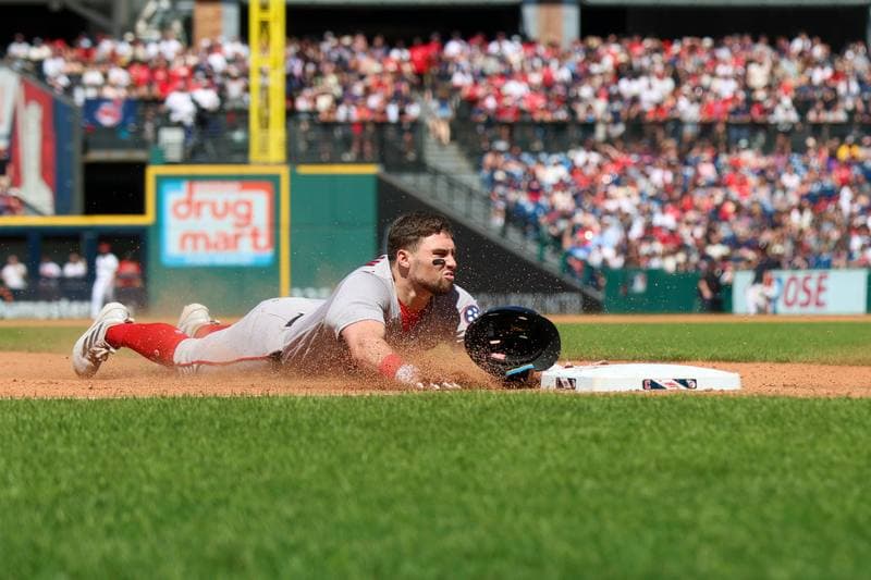 Baseball. MLB. Boston Red Sox - Cleveland Guardians. 31.05.2026