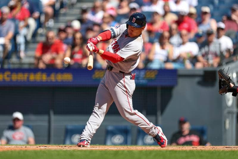 Baseball. MLB. Boston Red Sox - Cleveland Guardians. 31.05.2026