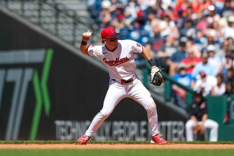 Baseball. MLB. Boston Red Sox - Cleveland Guardians. 31.05.2026