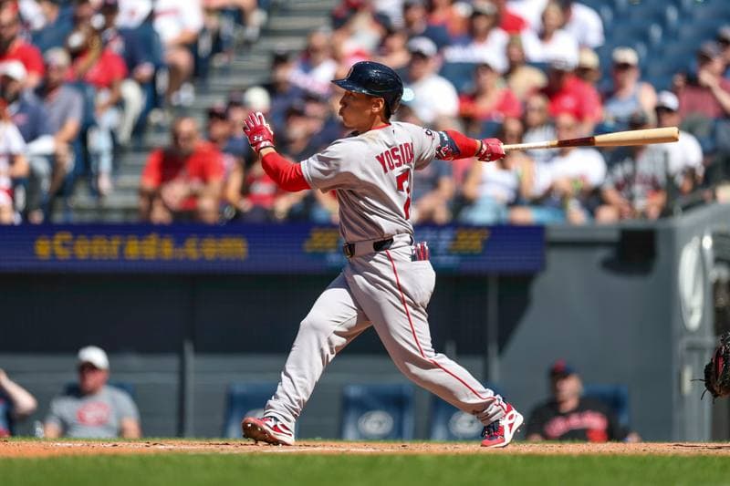 Baseball. MLB. Boston Red Sox - Cleveland Guardians. 31.05.2026