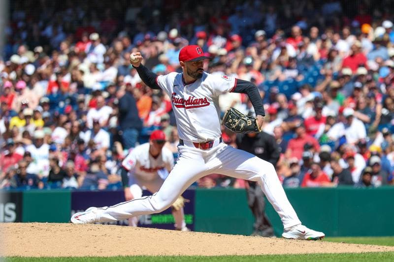 Baseball. MLB. Boston Red Sox - Cleveland Guardians. 31.05.2026
