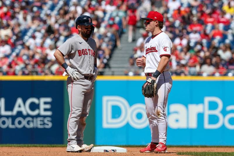 Baseball. MLB. Boston Red Sox - Cleveland Guardians. 31.05.2026