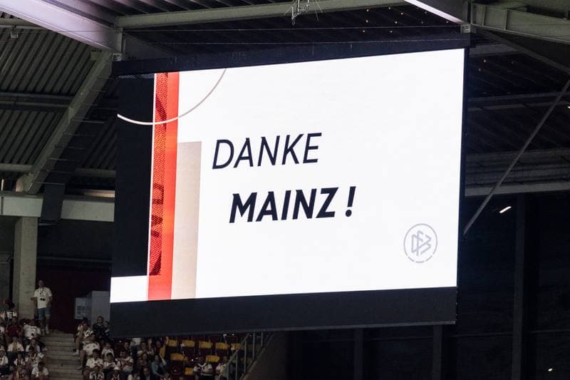 Football. International Friendly. Germany - Finland. 31.05.2026