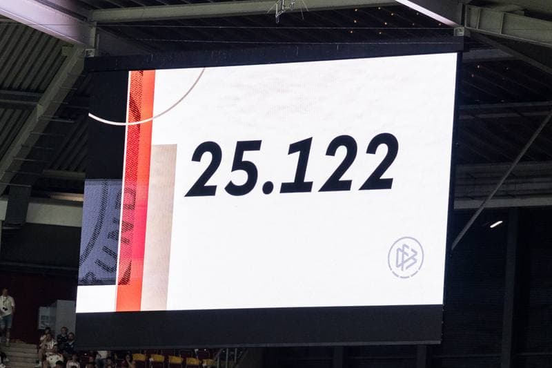 Football. International Friendly. Germany - Finland. 31.05.2026