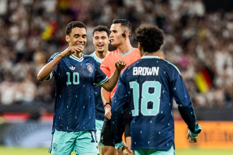 Football. International Friendly. Germany - Finland. 31.05.2026