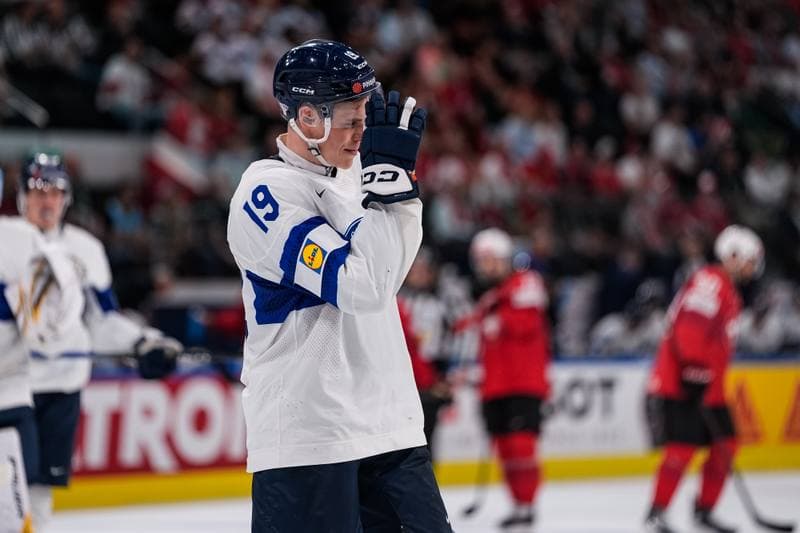 Ice Hockey. IIHF World Championship. Switzerland - Finland. 31.05.2026