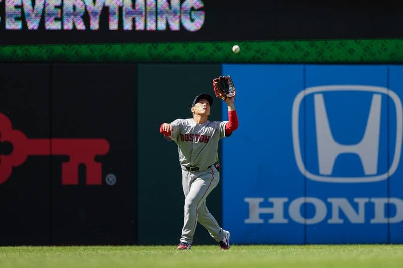 Baseball. MLB. Boston Red Sox - Cleveland Guardians. 31.05.2026