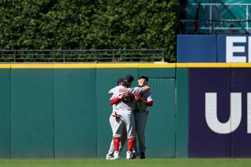 Baseball. MLB. Boston Red Sox - Cleveland Guardians. 31.05.2026