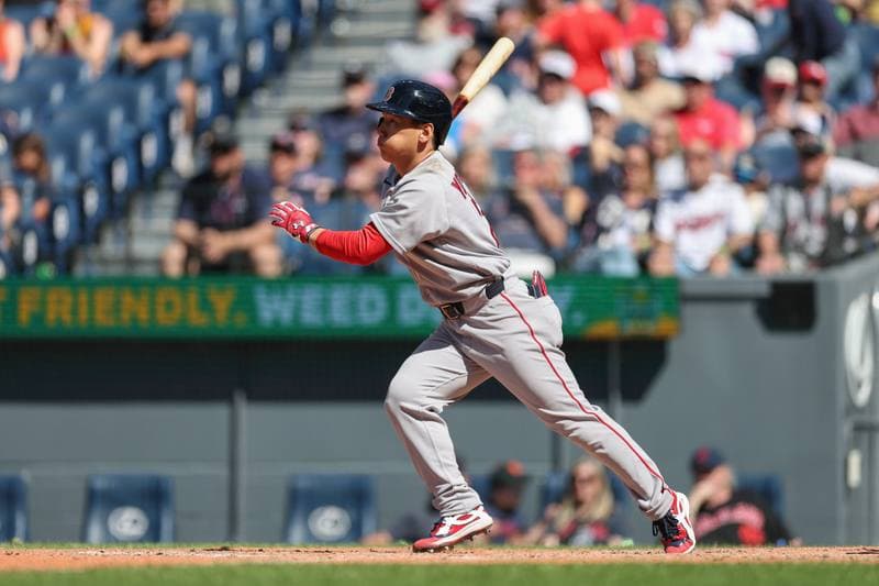 Baseball. MLB. Boston Red Sox - Cleveland Guardians. 31.05.2026