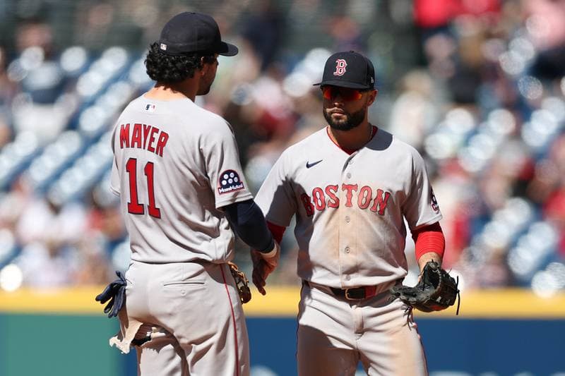 Baseball. MLB. Boston Red Sox - Cleveland Guardians. 31.05.2026