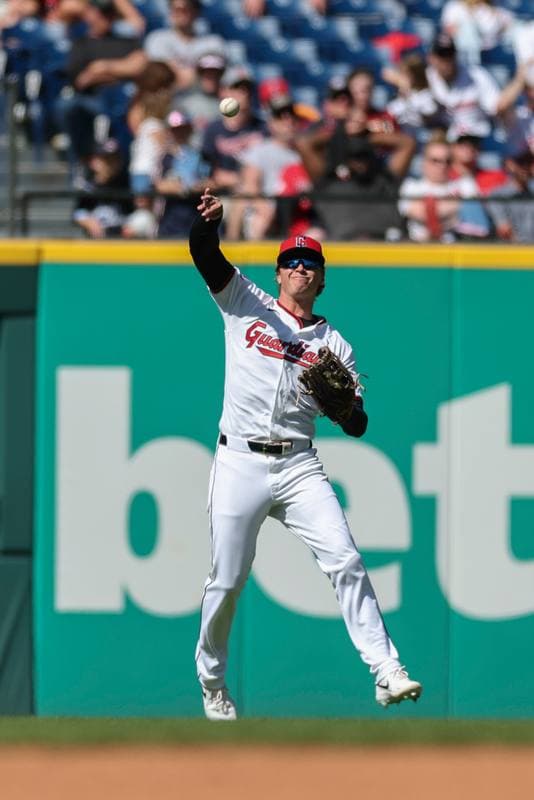 Baseball. MLB. Boston Red Sox - Cleveland Guardians. 31.05.2026