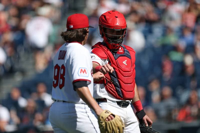 Baseball. MLB. Boston Red Sox - Cleveland Guardians. 31.05.2026