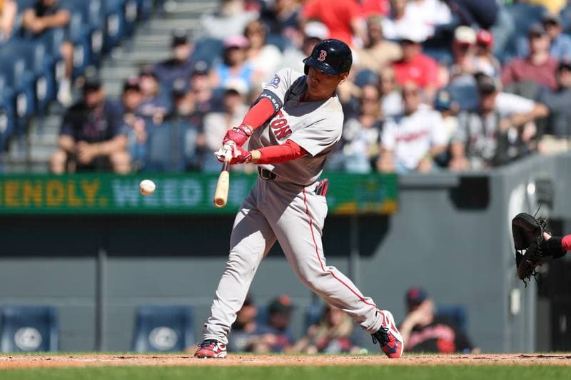 Baseball. MLB. Boston Red Sox - Cleveland Guardians. 31.05.2026