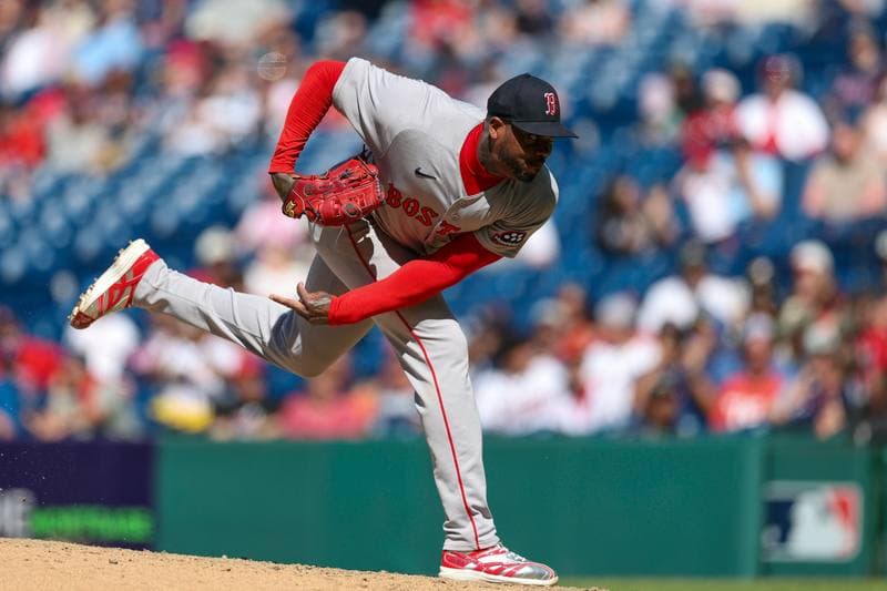 Baseball. MLB. Boston Red Sox - Cleveland Guardians. 31.05.2026