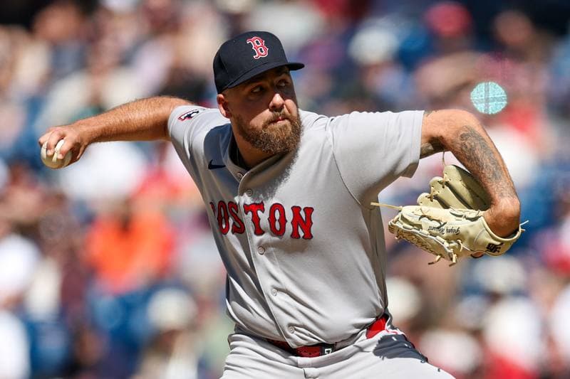 Baseball. MLB. Boston Red Sox - Cleveland Guardians. 31.05.2026