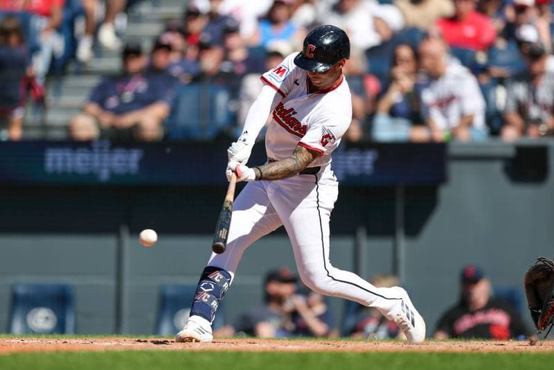 Baseball. MLB. Boston Red Sox - Cleveland Guardians. 31.05.2026