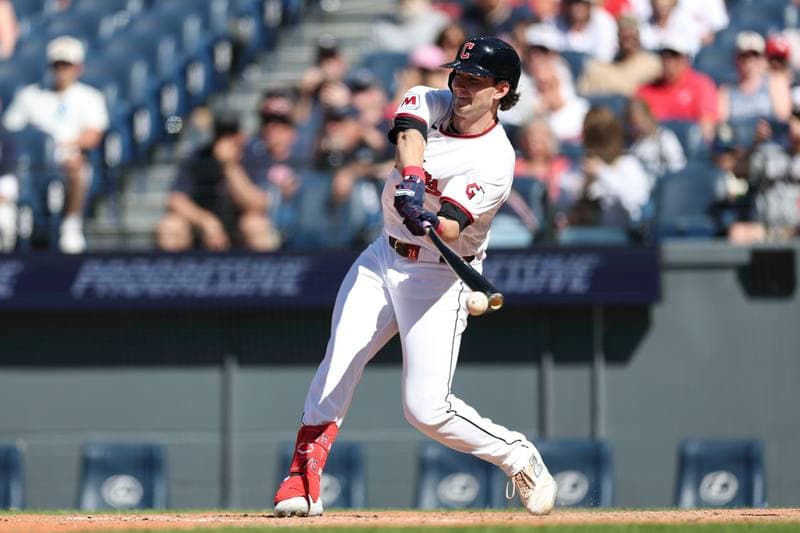 Baseball. MLB. Boston Red Sox - Cleveland Guardians. 31.05.2026
