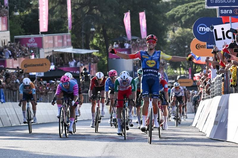 Cycling. Giro d'Italia. Stage 21. 31.05.2026