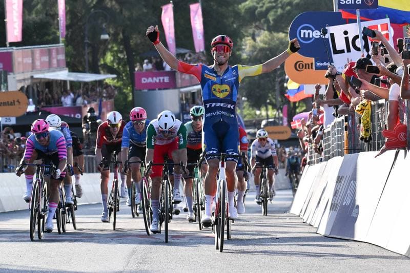 Cycling. Giro d'Italia. Stage 21. 31.05.2026