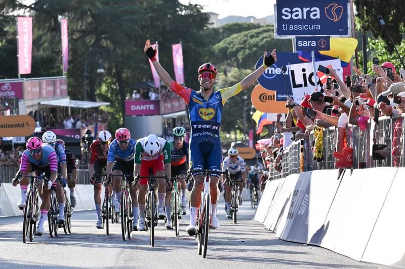 Cycling. Giro d'Italia. Stage 21. 31.05.2026