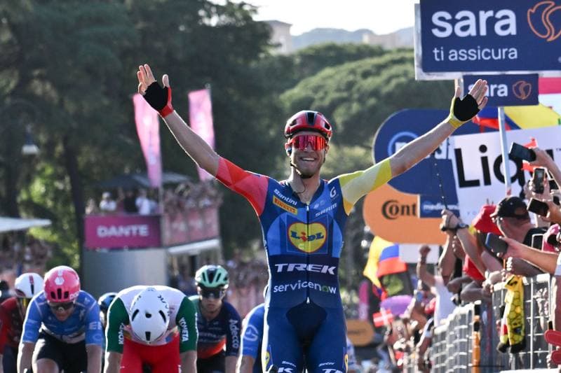 Cycling. Giro d'Italia. Stage 21. 31.05.2026