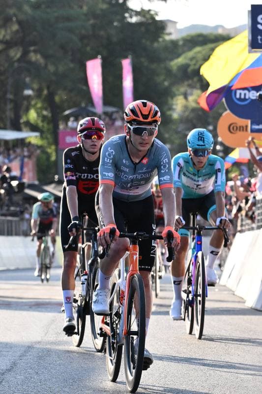 Cycling. Giro d'Italia. Stage 21. 31.05.2026