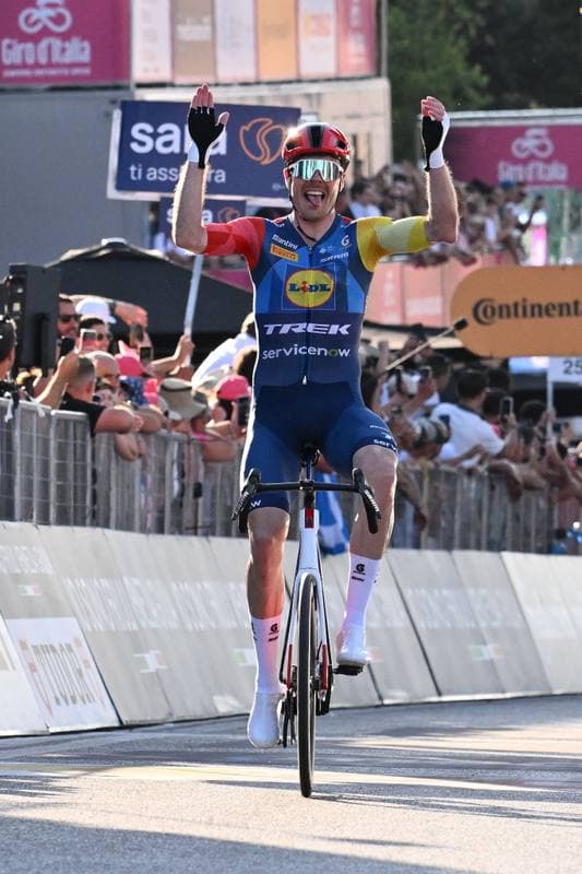 Cycling. Giro d'Italia. Stage 21. 31.05.2026