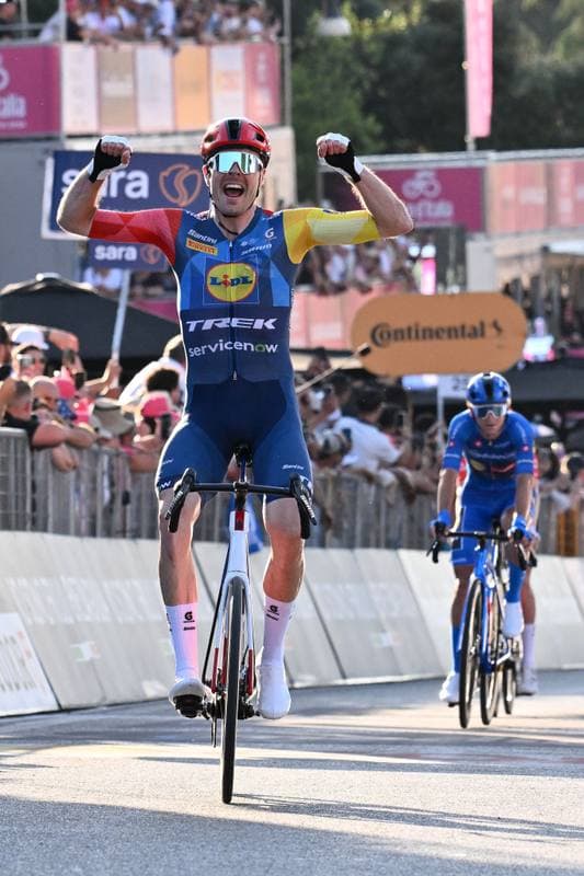 Cycling. Giro d'Italia. Stage 21. 31.05.2026
