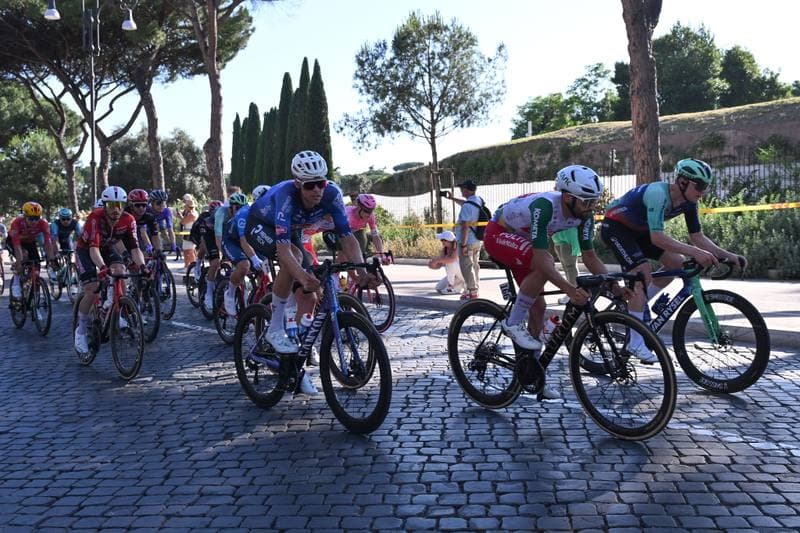 Cycling. Giro d'Italia. Stage 21. 31.05.2026