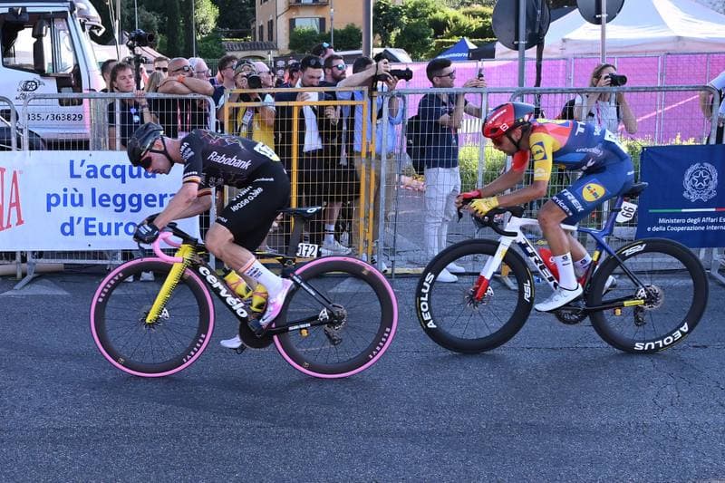 Cycling. Giro d'Italia. Stage 21. 31.05.2026