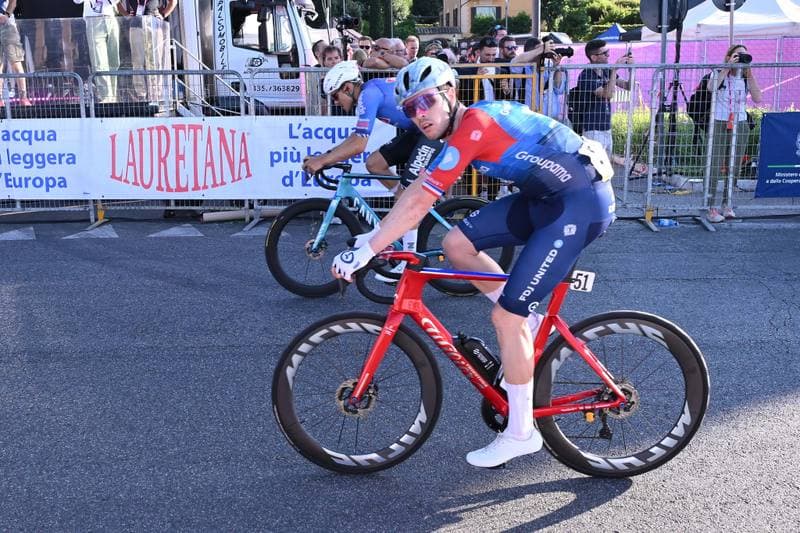 Cycling. Giro d'Italia. Stage 21. 31.05.2026