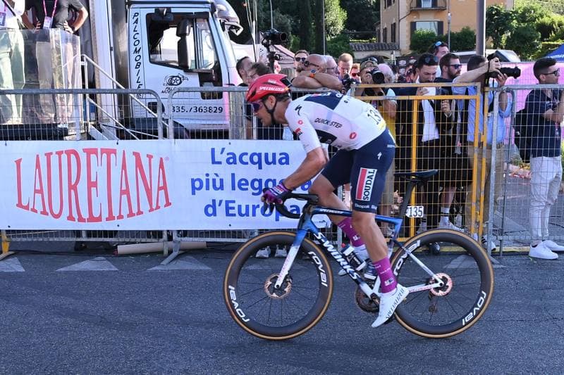 Cycling. Giro d'Italia. Stage 21. 31.05.2026