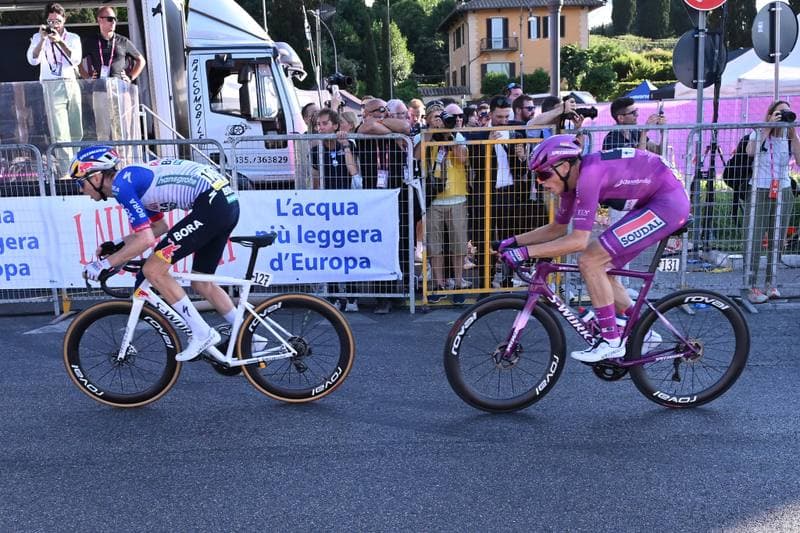 Cycling. Giro d'Italia. Stage 21. 31.05.2026