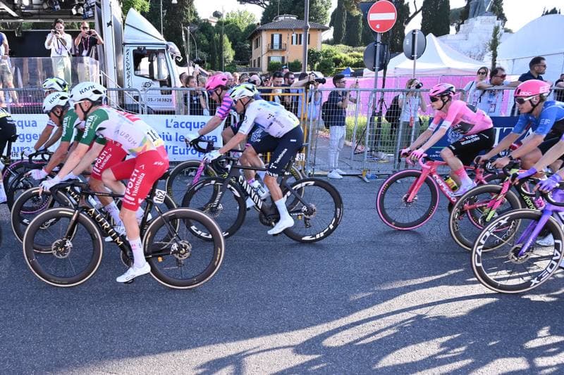 Cycling. Giro d'Italia. Stage 21. 31.05.2026