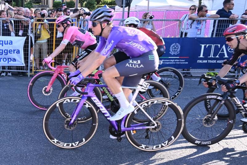Cycling. Giro d'Italia. Stage 21. 31.05.2026