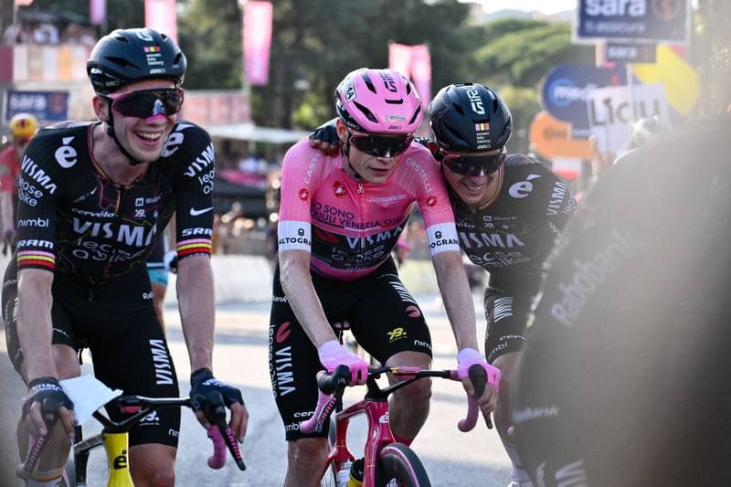 Cycling. Giro d'Italia. Stage 21. 31.05.2026