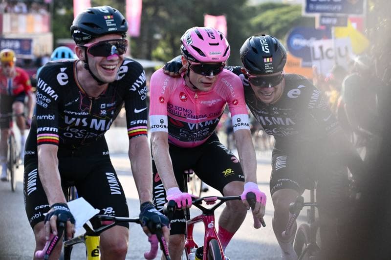 Cycling. Giro d'Italia. Stage 21. 31.05.2026