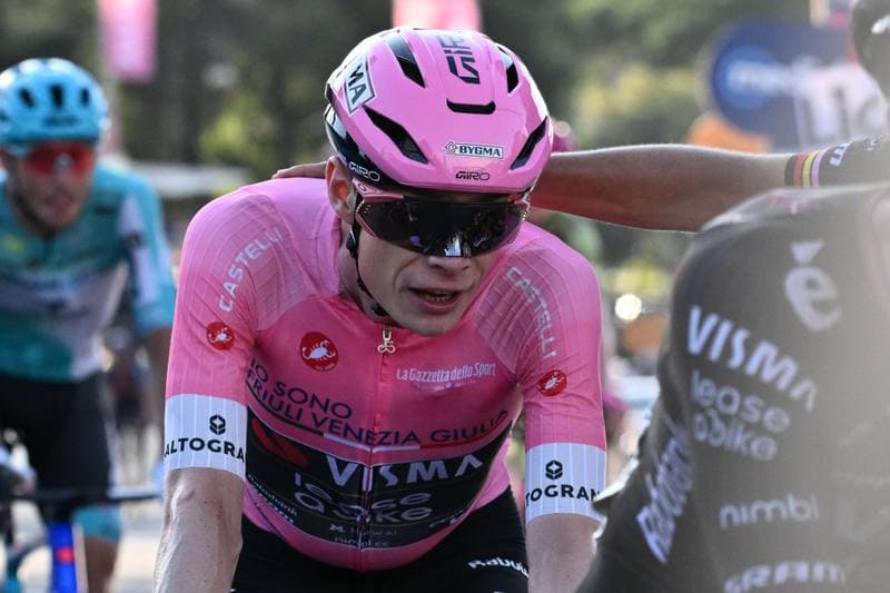 Cycling. Giro d'Italia. Stage 21. 31.05.2026